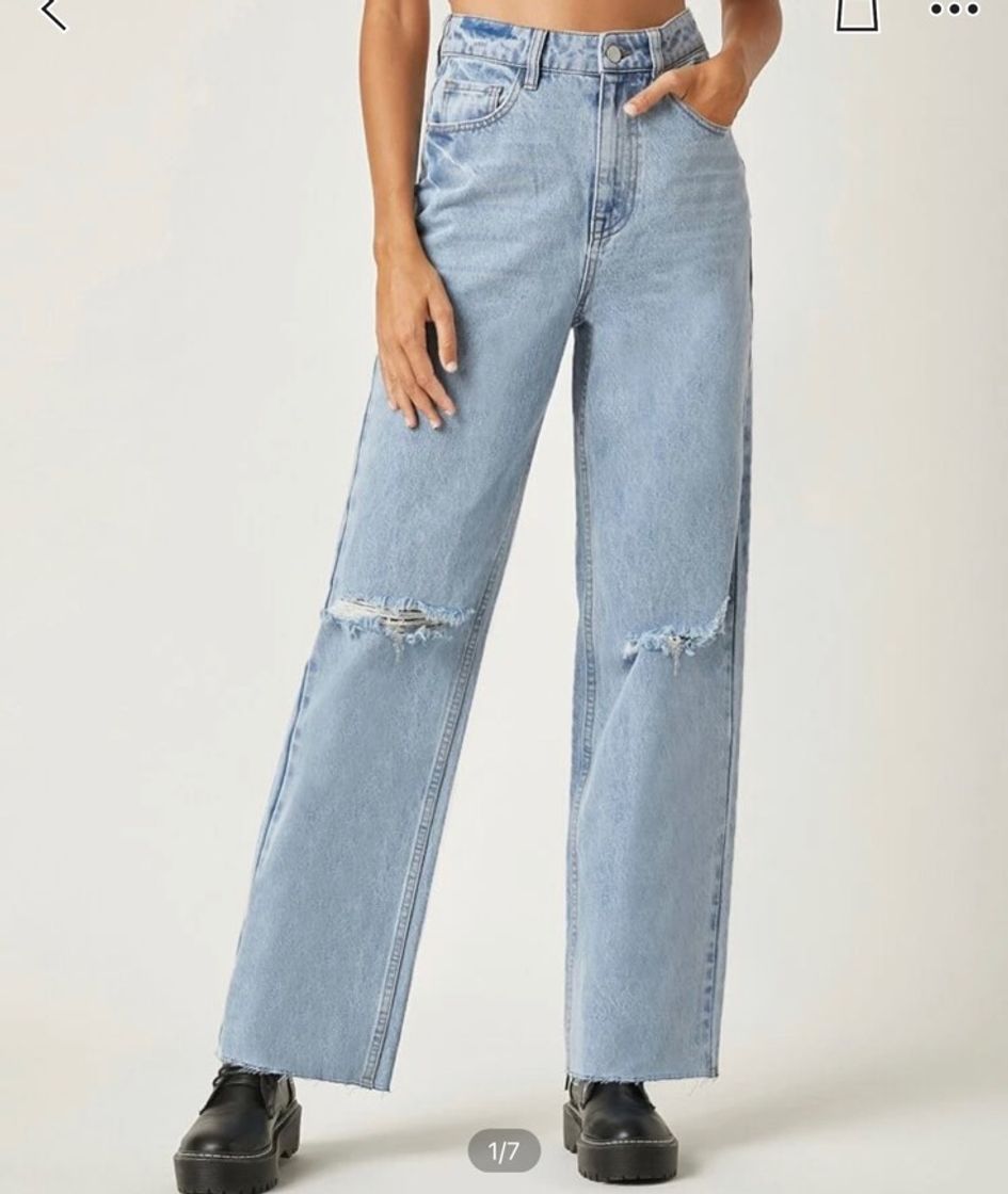 Fashion calça jeans 