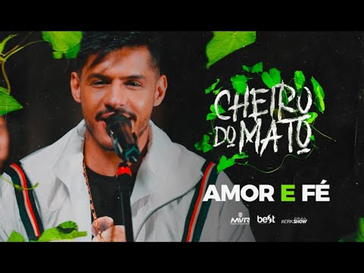 Moda Hungria Hip Hop - Amor e Fé (Official Music Video) #CheiroDoMato