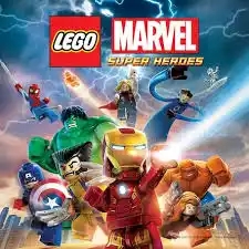 LEGO® Marvel™ Super Heroes