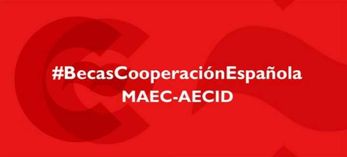 Moda Becas y Lectorados MAEC-AECID🇪🇦