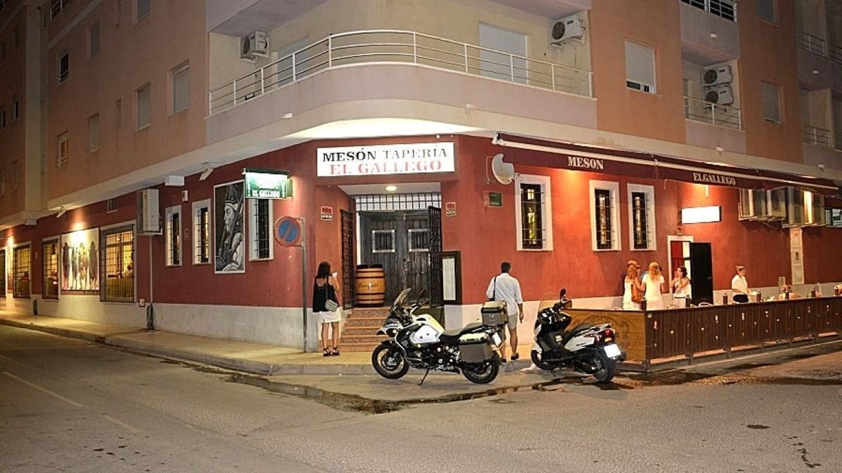 Restaurants El Gallego