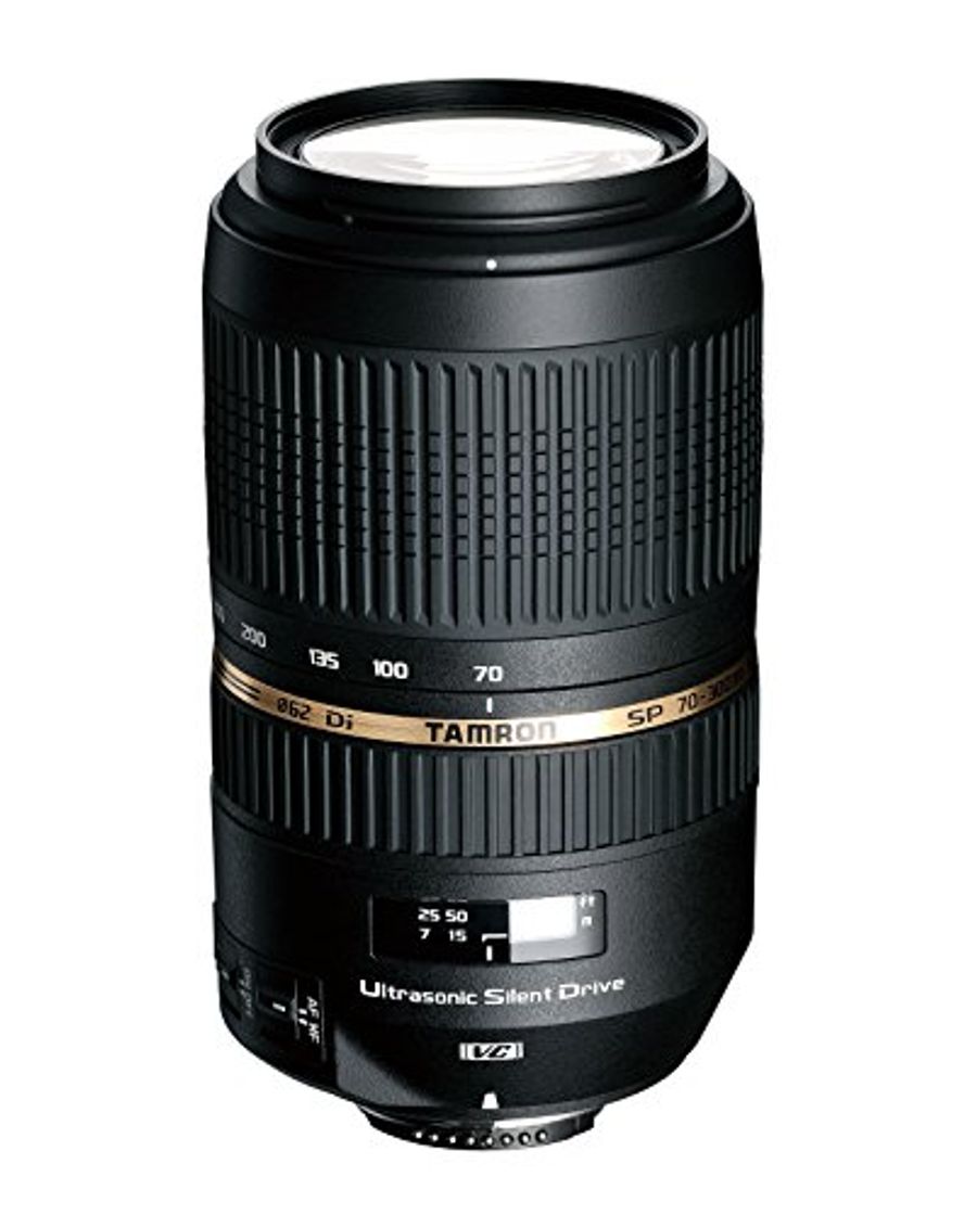 Electronic Tamron SP 70-300mm F/4-5.6 Di VC USD Model A005 - Objetivo para