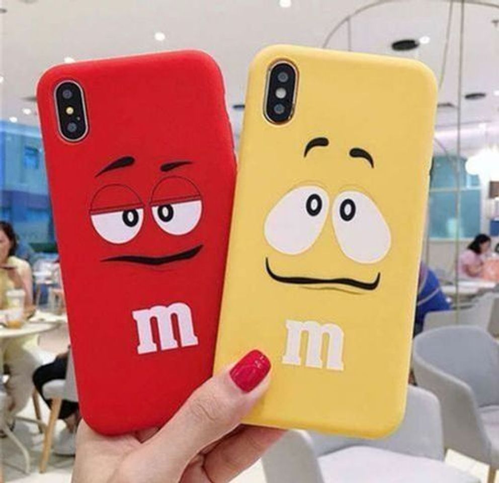 Social Funda M&Ms