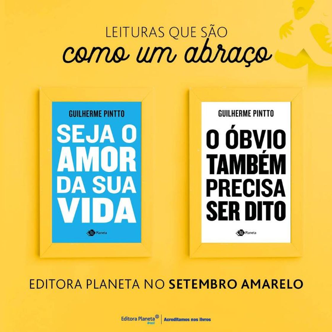 Libro O óbvio também precisa ser dito