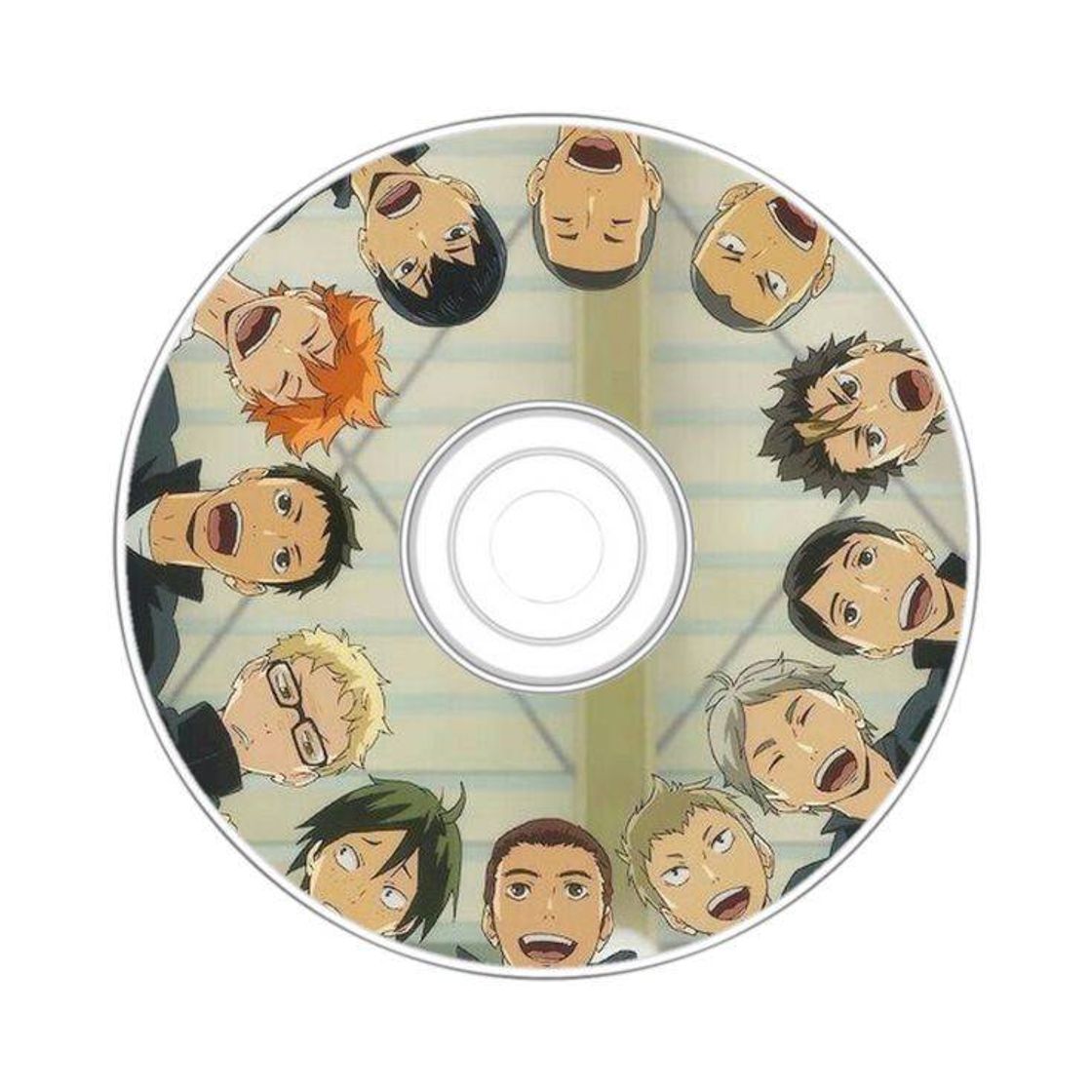 Fashion Cd para imprimir de haikyuu