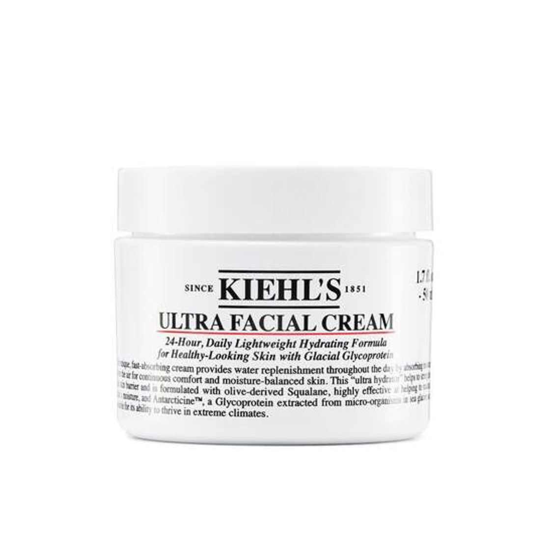 Producto Ultra Facial Cream