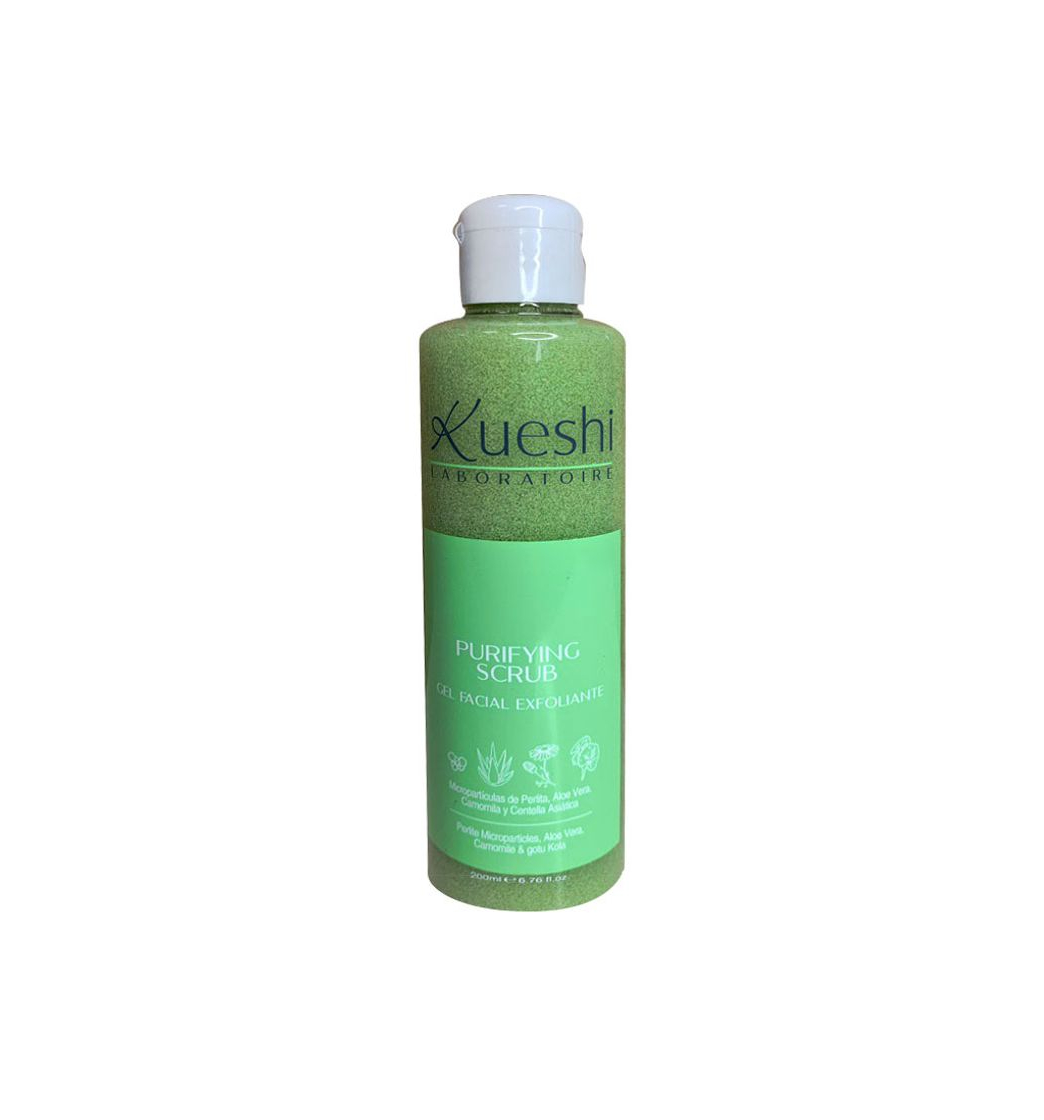 Product Exfoliante fisico Kueshi