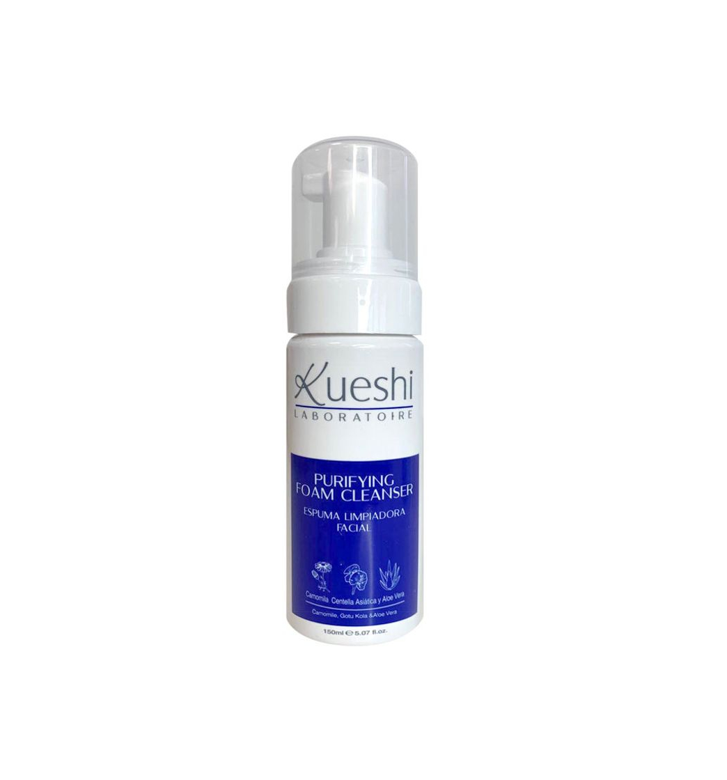 Product Espuma limpiadora facial Kueshi