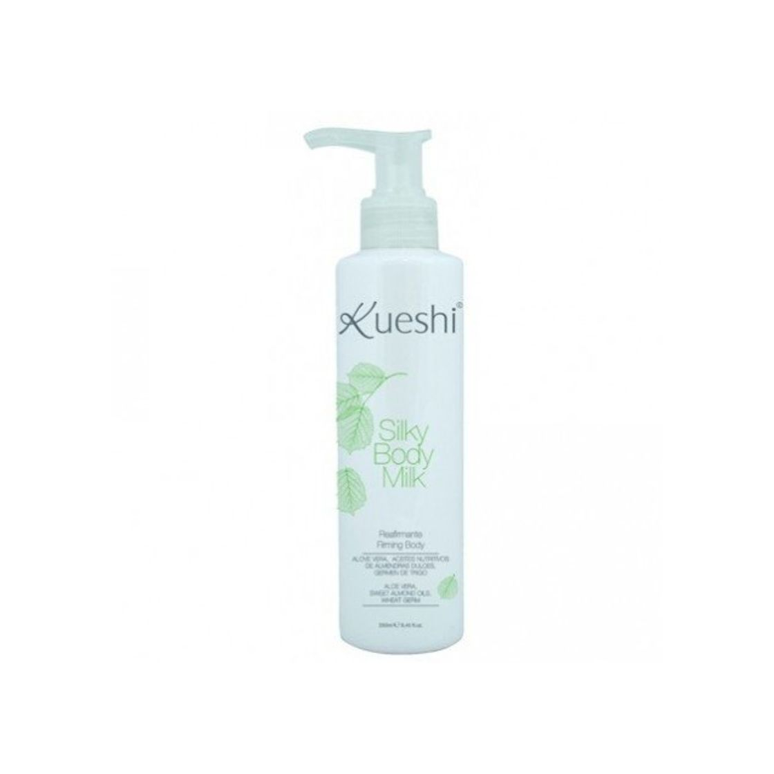 Producto Leche corporal Kueshi