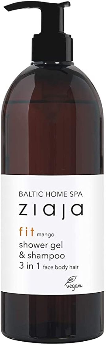 Producto Ziaja Baltic Home Spa