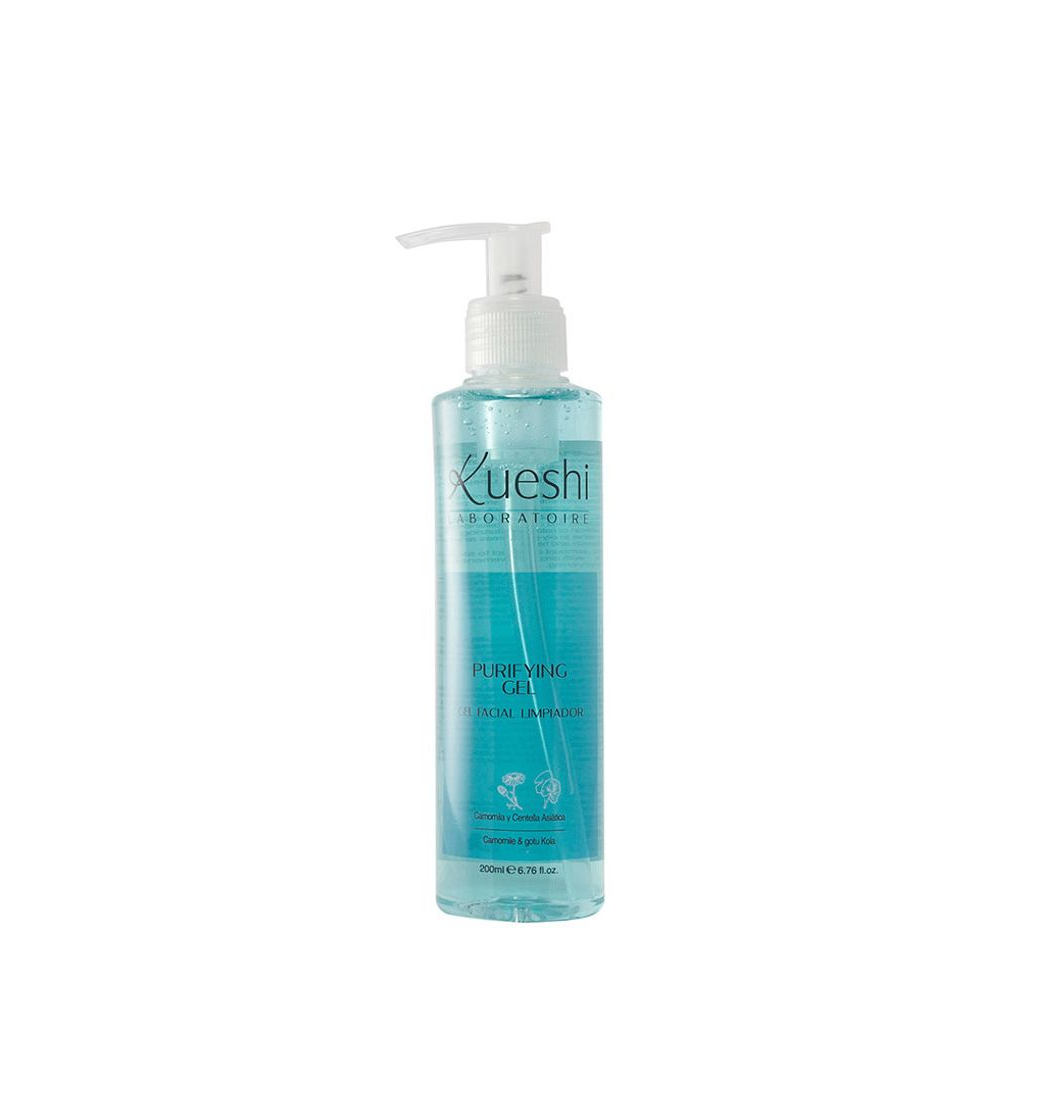 Social Limpiador facial Kueshi