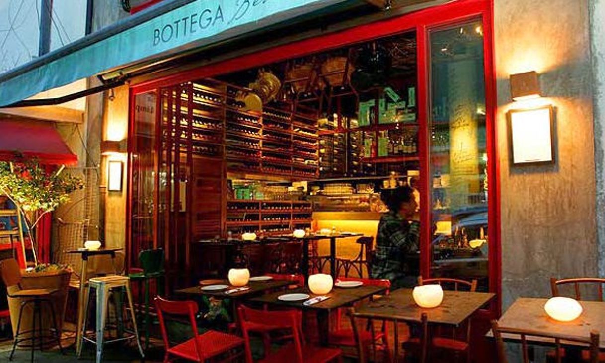 Restaurantes Bottega Bernacca Uno