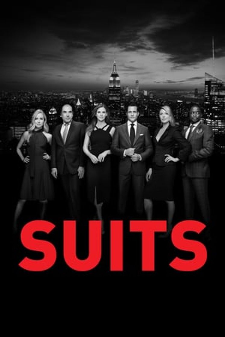 Serie Suits: la clave del éxito