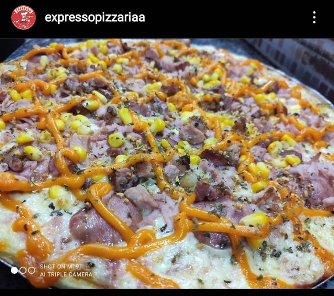 Fashion Pizzaria Expresso