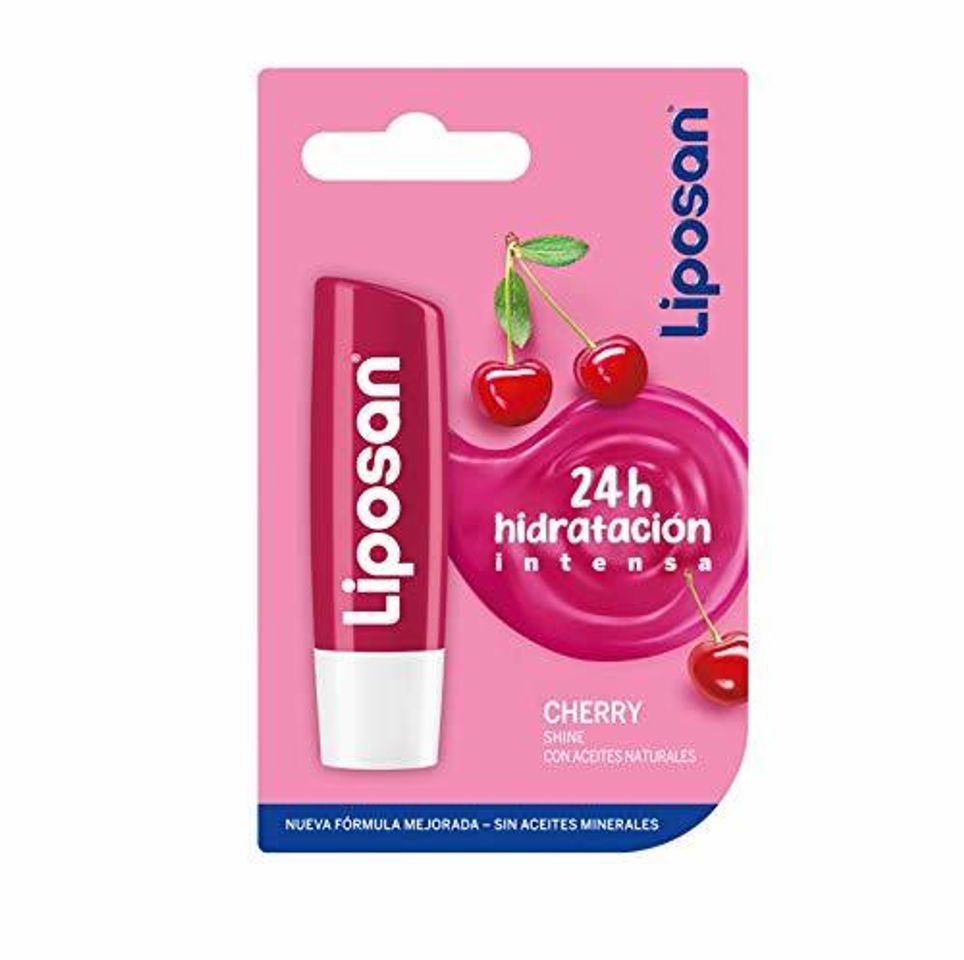 Social Liposan Cherry Shine