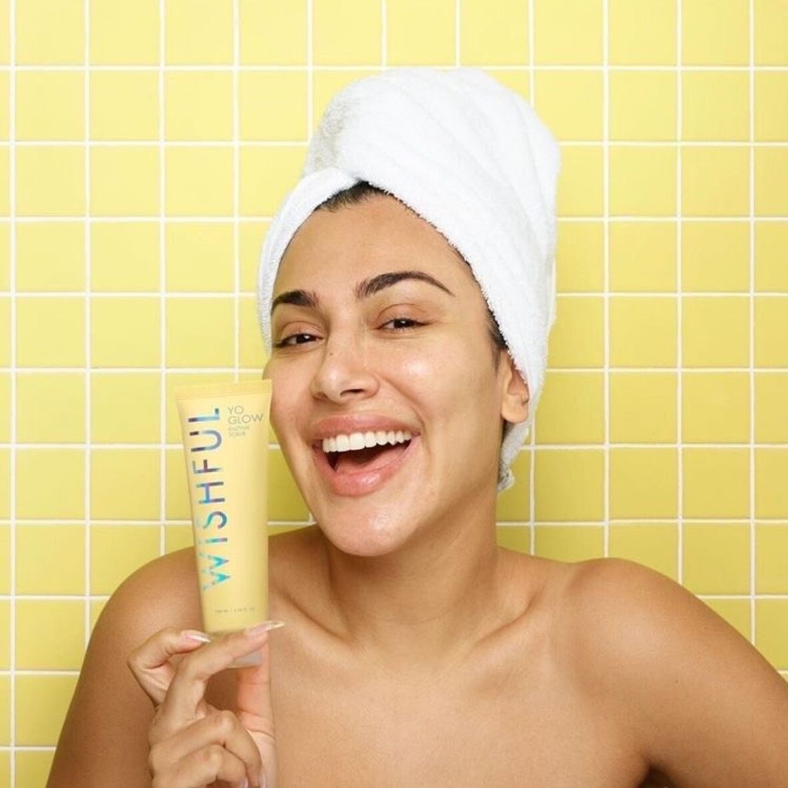 Social Yo Glow Enzyme Scrub