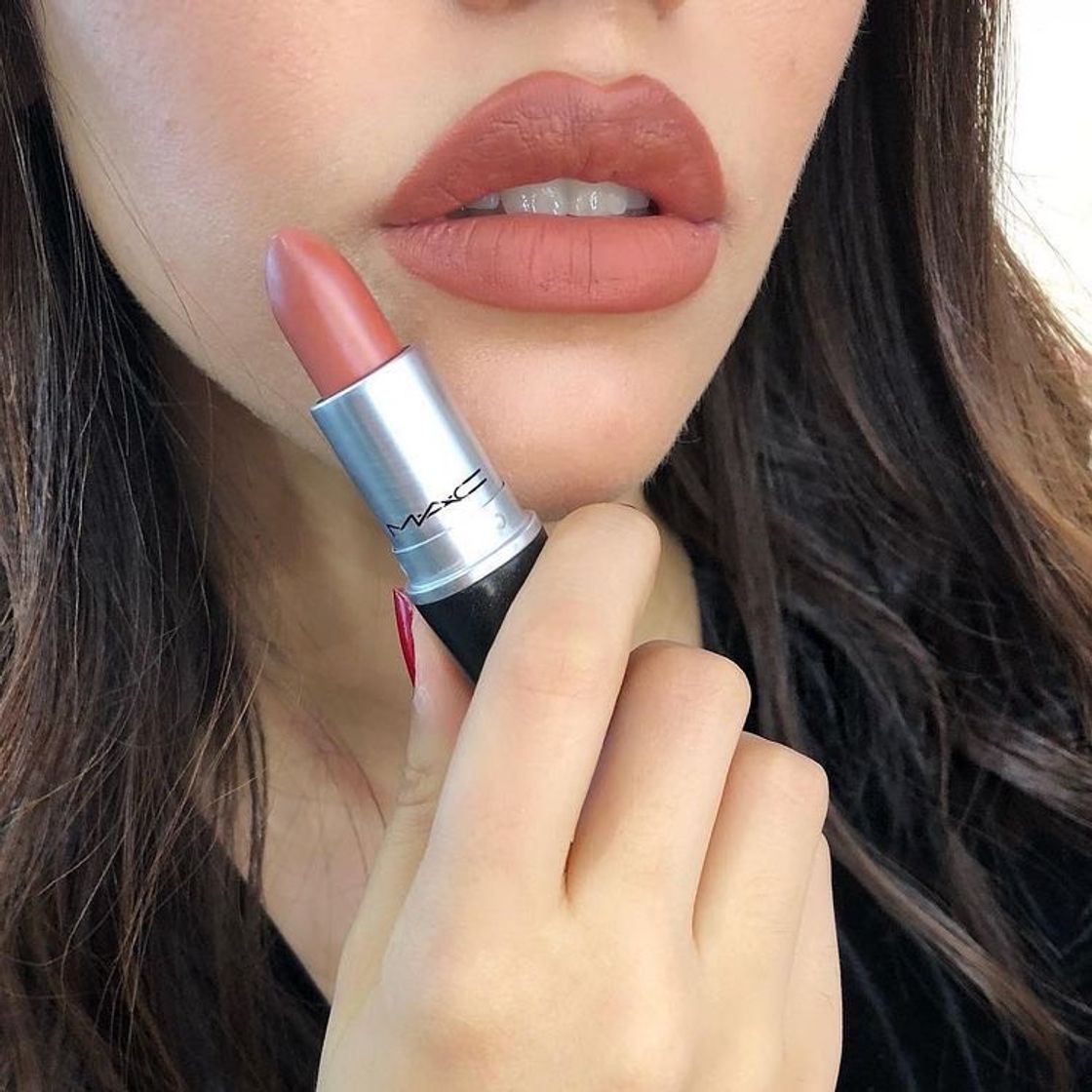 Moda Mac lipstick velvet teddy 🧸 