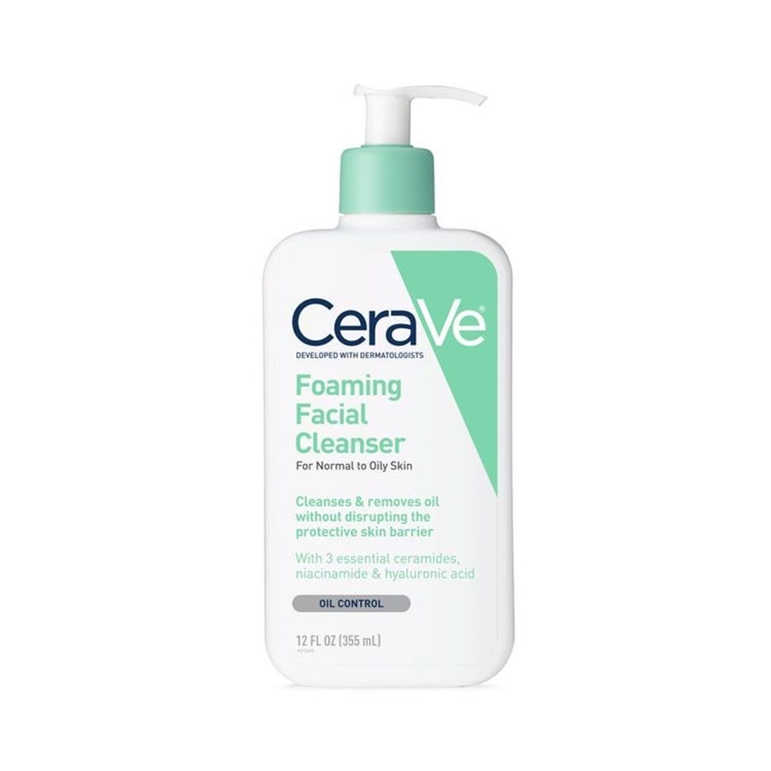 Social Cerave gel de limpeza 