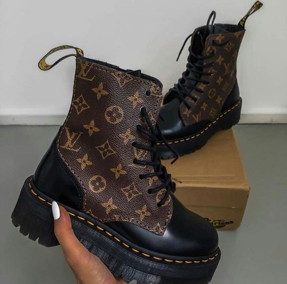 Moda Botas louis voitton