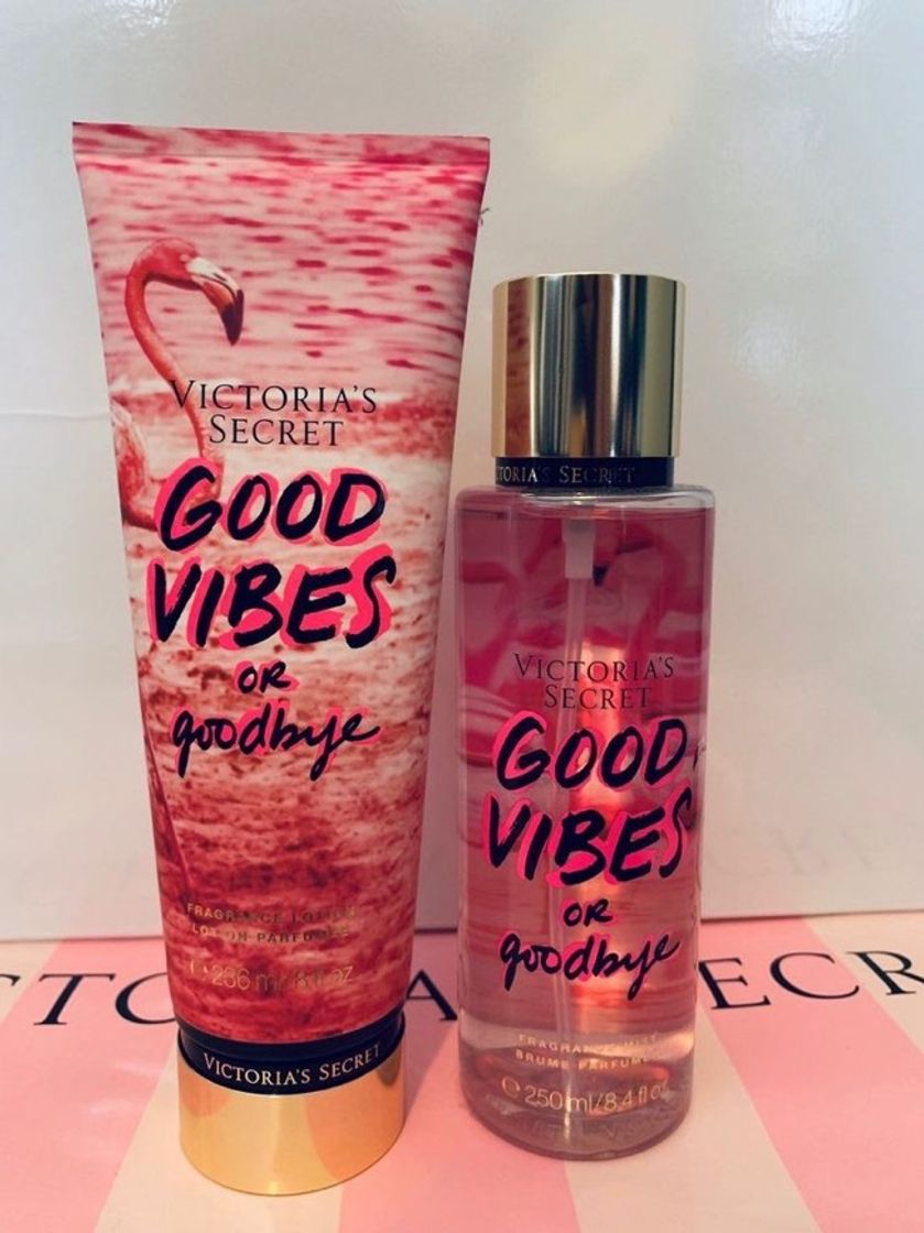 Fashion Good vibes or goodbye 