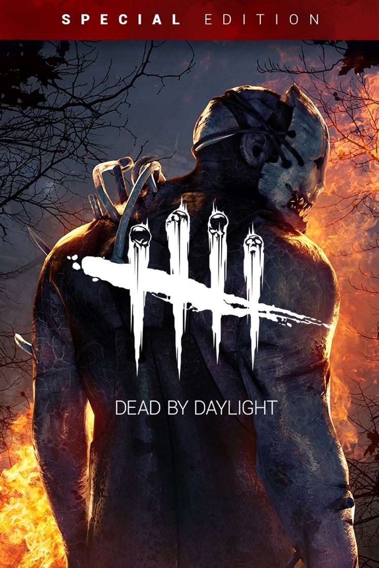 Videojuegos Dead by Daylight: Definitive Edition