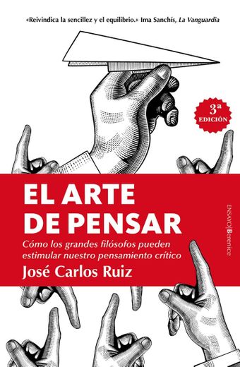 el arte de pensar - José Carlos Ruiz