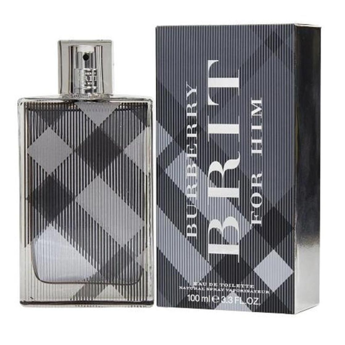 Moda Burberry Brit Men