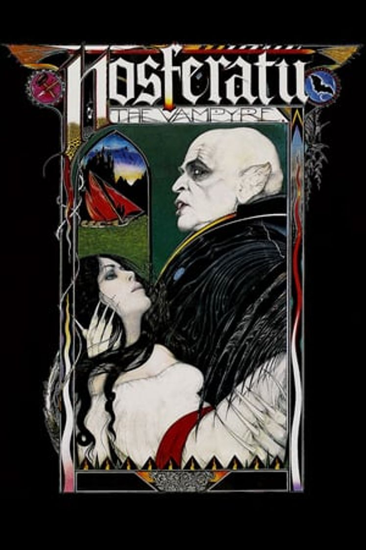 Movie Nosferatu, vampiro de la noche