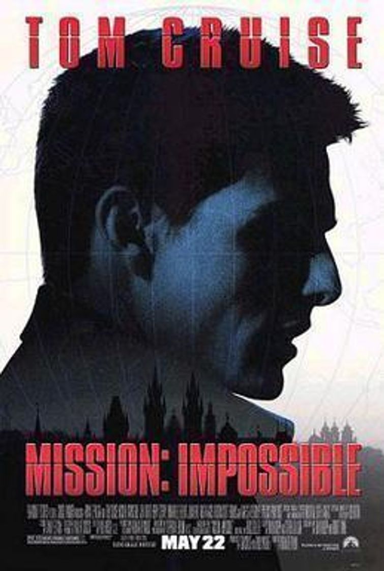 Movie Missão impossível