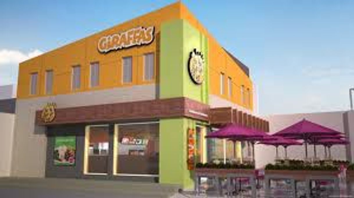 Restaurants Giraffas
