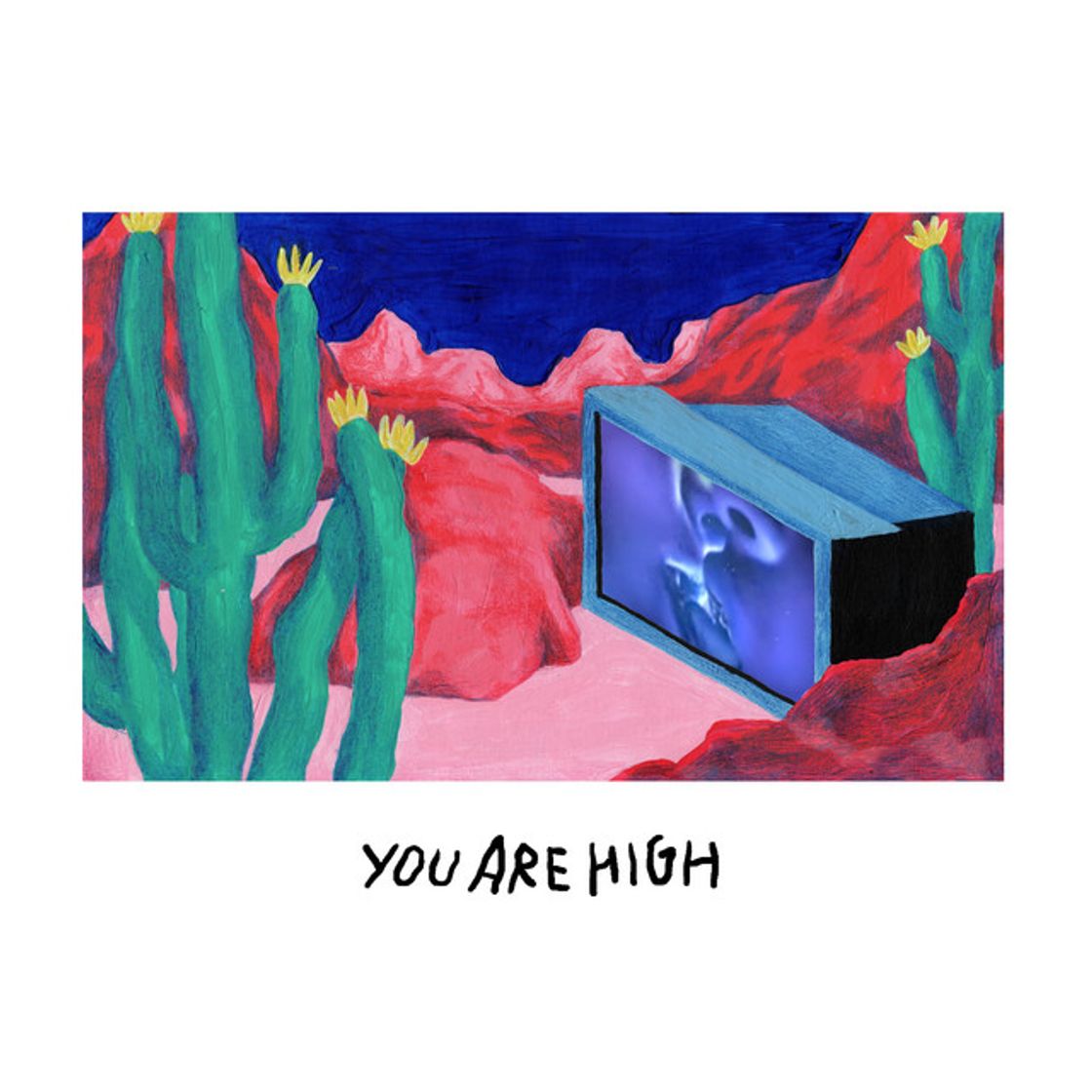 Canción You're High