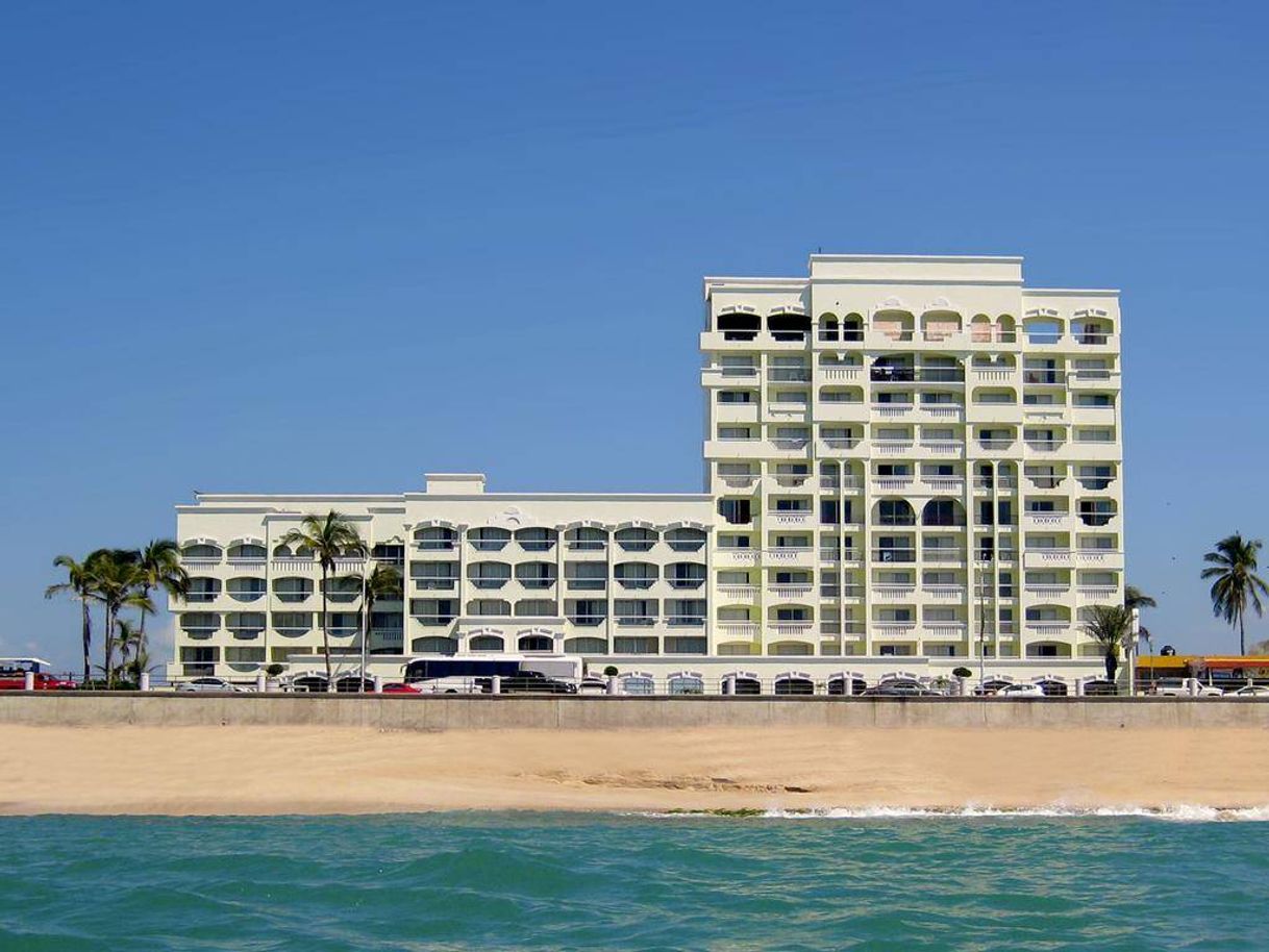 Lugar Hotel Don Pelayo Pacific Beach