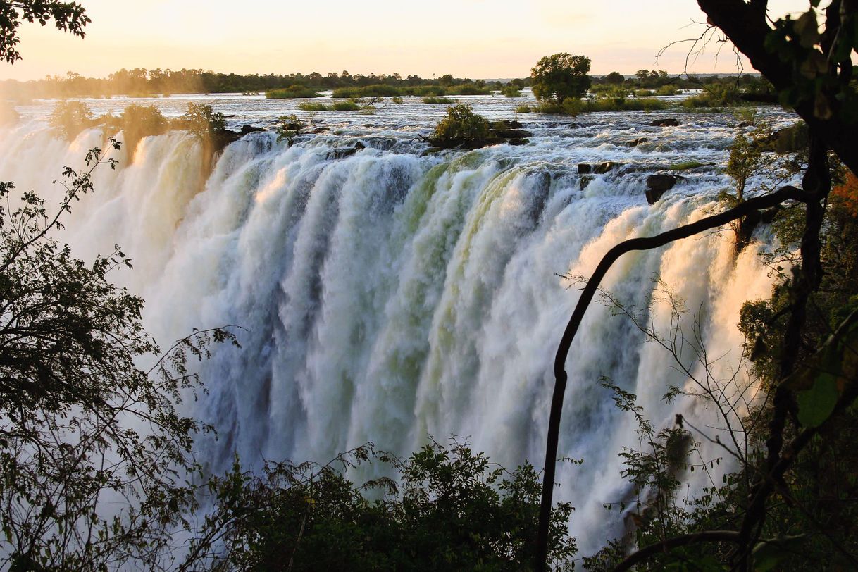 Place Victoria Falls