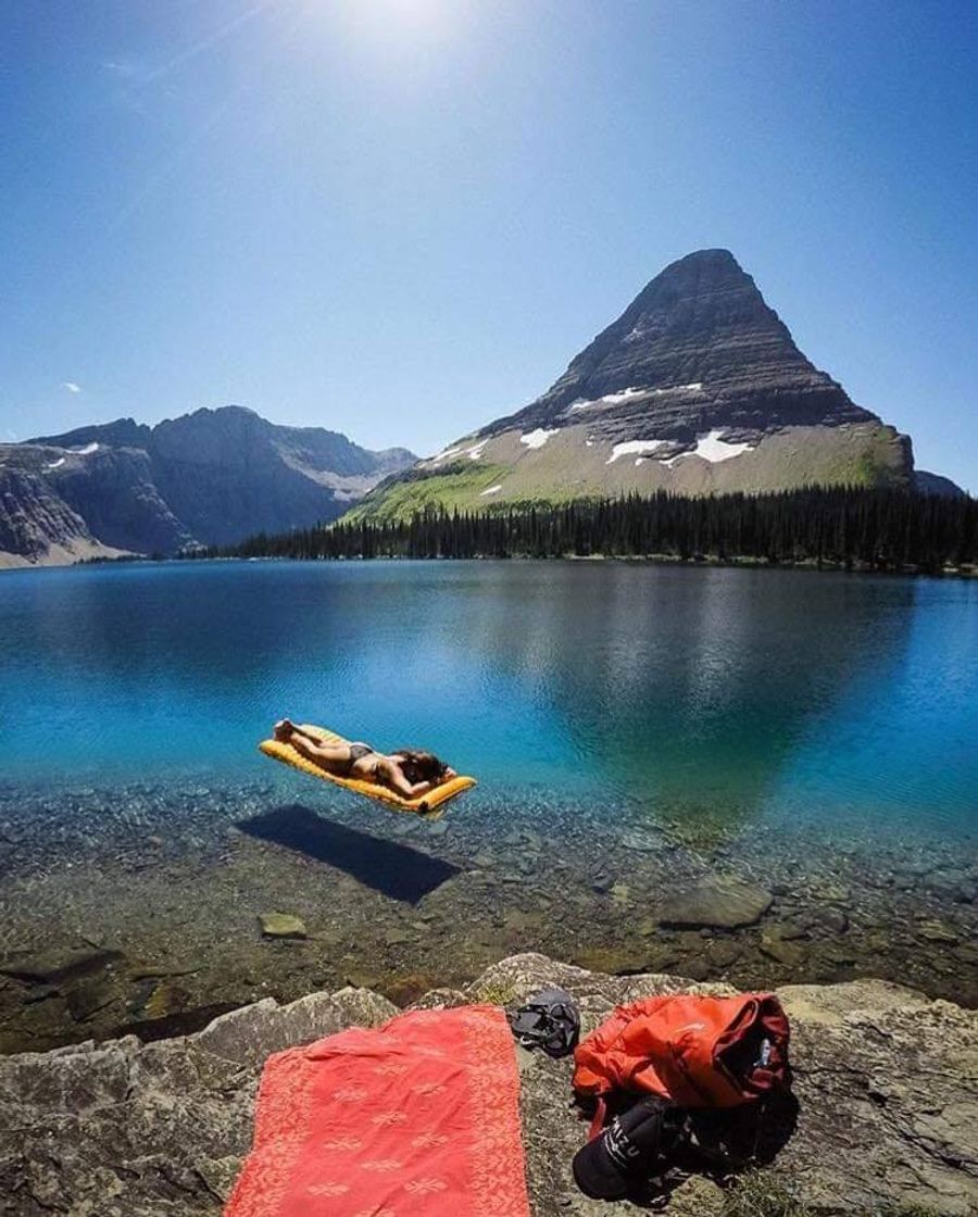 Place Montana