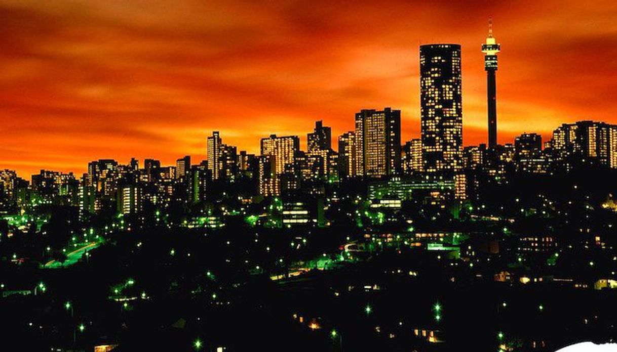 Place Johannesburg