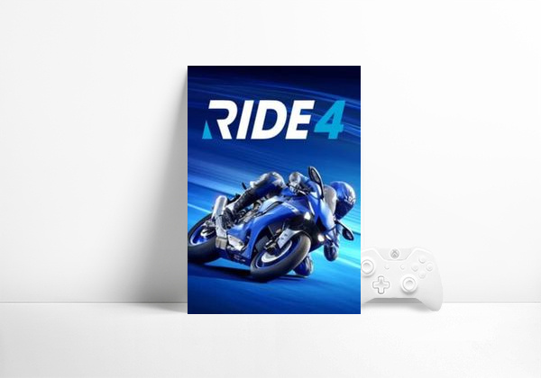 Videojuego RIDE 4
