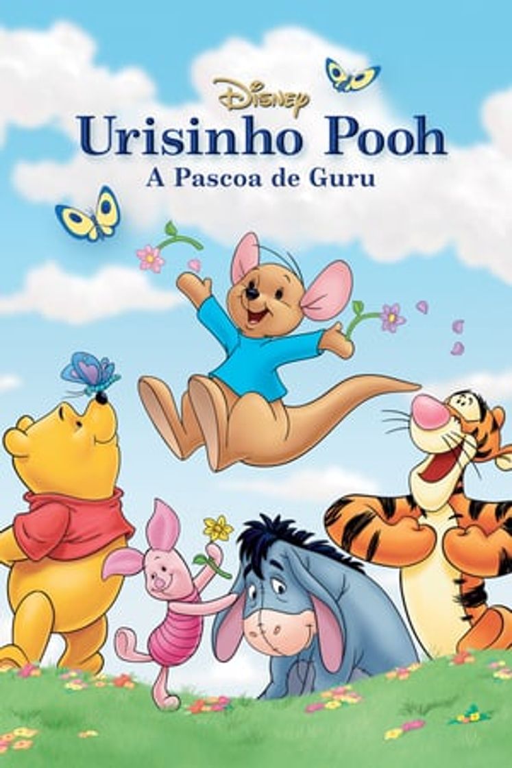 Película Winnie the Pooh: Una primavera con Rito