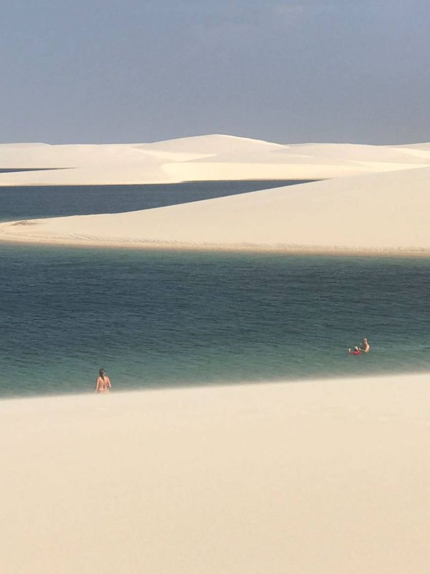 Place Lençóis Maranheses