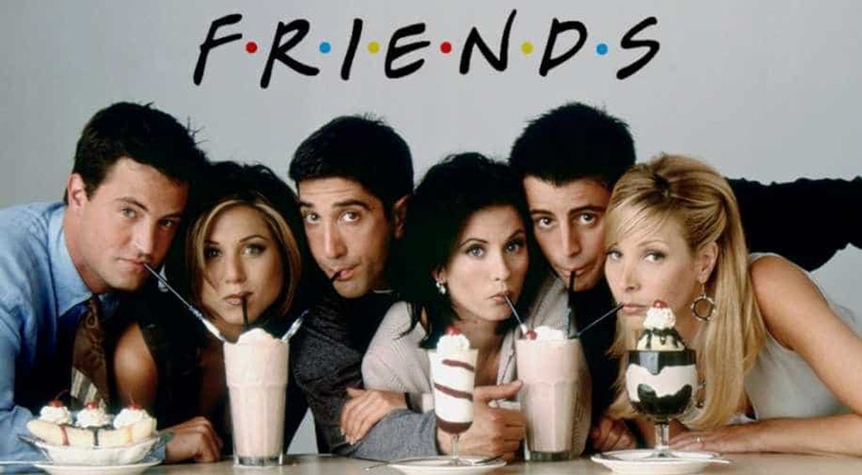 Serie Friends
