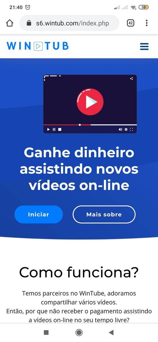 Moda Melhor site para ganhar dinheiro