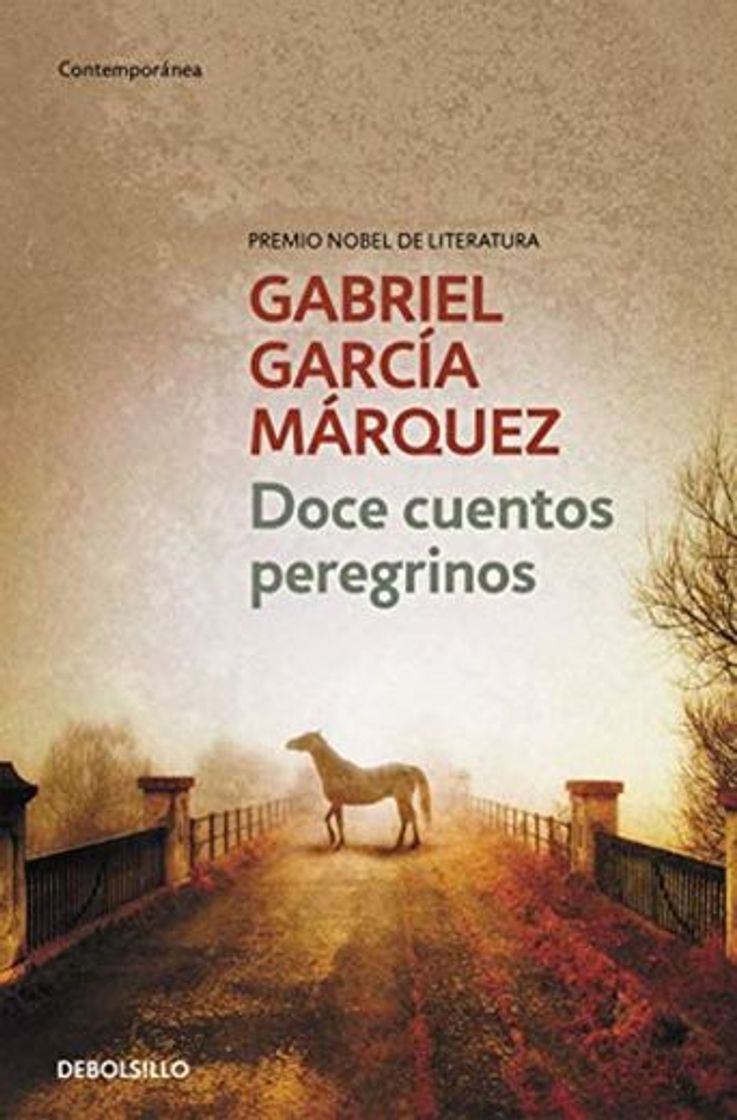 Libro Doce cuentos peregrinos