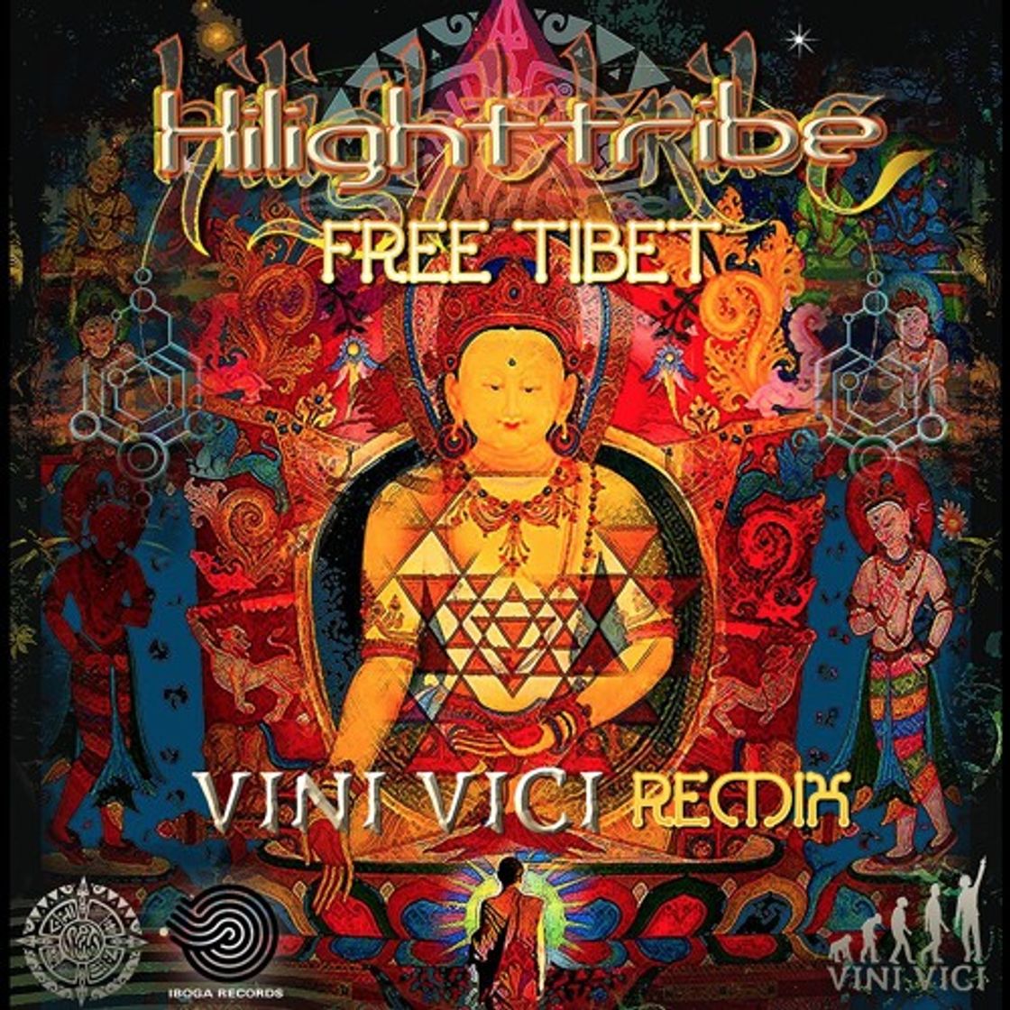 Canción Free Tibet - Vini Vici Remix