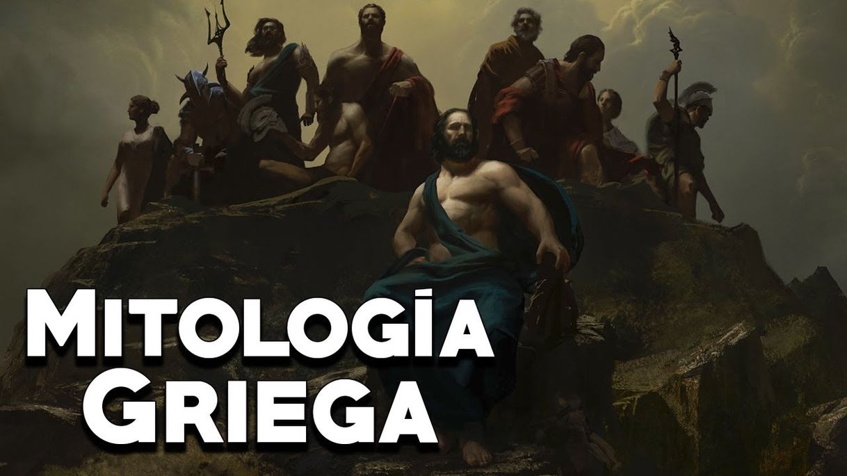 Moda Mitología Griega: Lo Esencial - Mira la Historia - YouTube