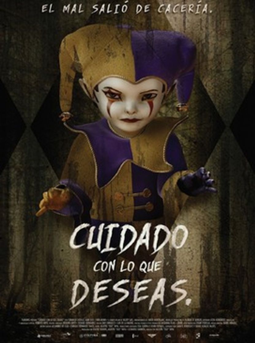 Película Cuidado con lo que deseas