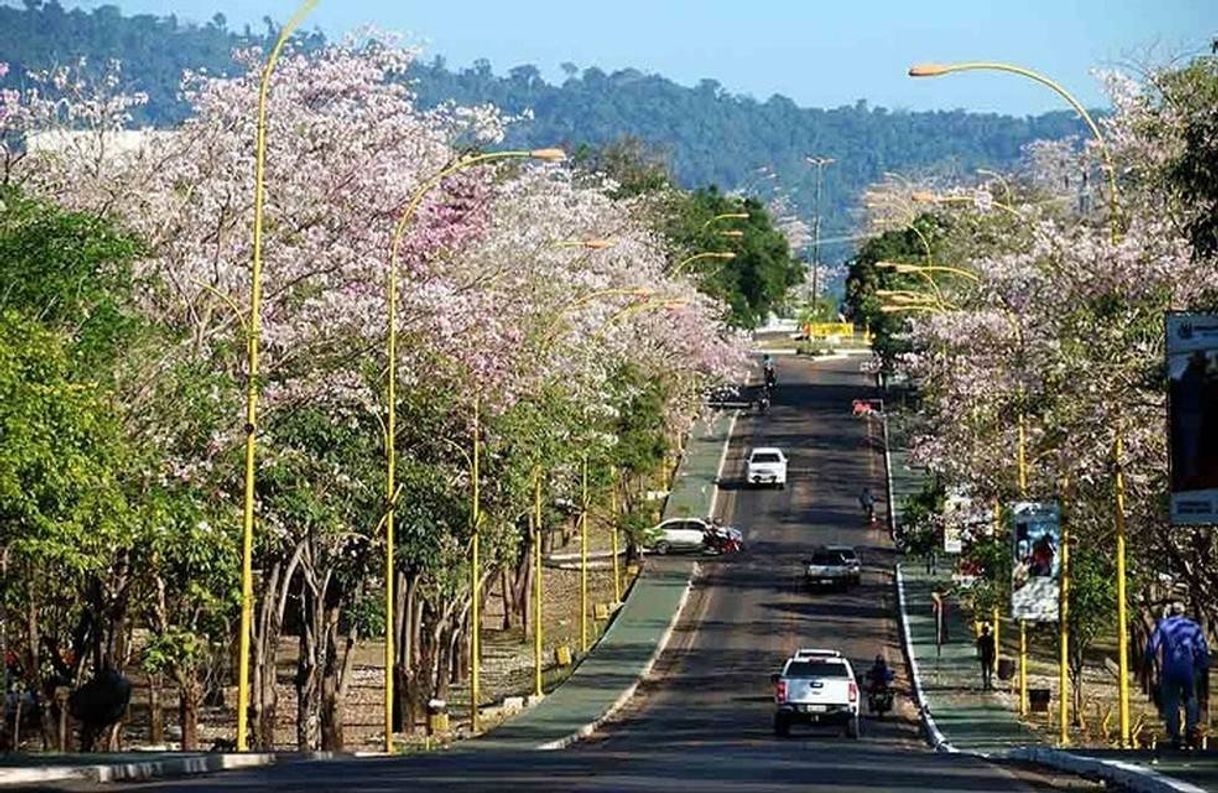 Place Serra dos Carajás