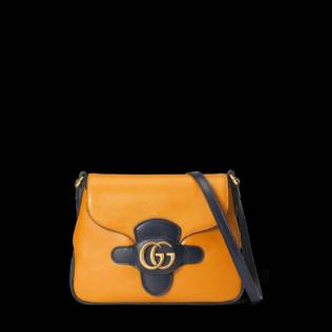 Moda Sac à bandoulière avec Double G petite taille

€ 1.690