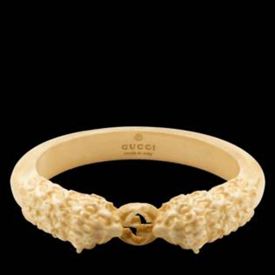 Moda Bracelet en résine à têtes de tigre

€ 350