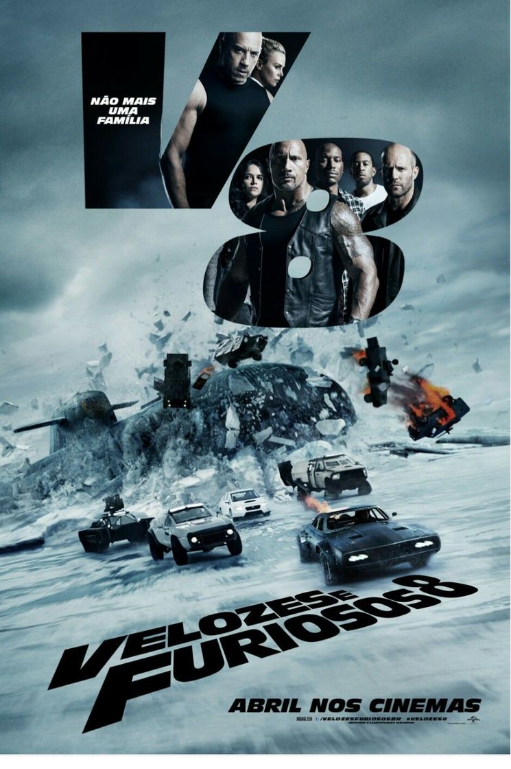 Película Fast & Furious 8