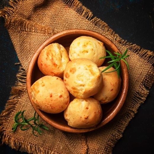 Pão de queijo 