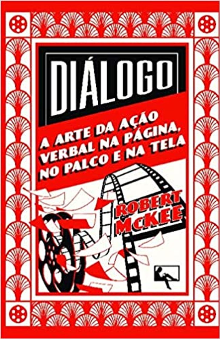 Moda Diálogo - Robert Mckee